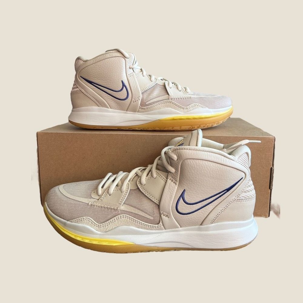 Nike Kyrie Infinity "N7" Size 10.5